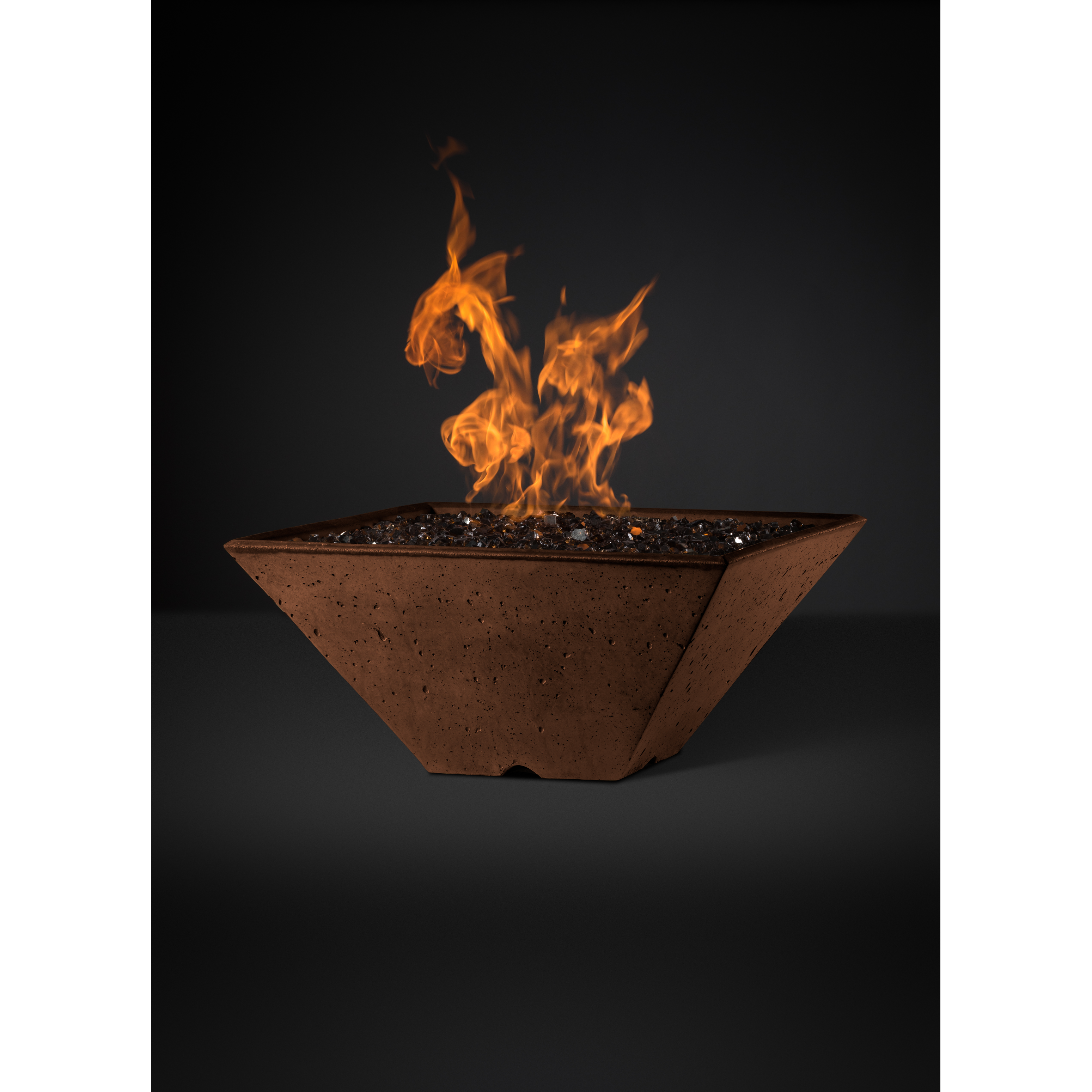 Slick Rock Square RidgeLine Fire Bowl