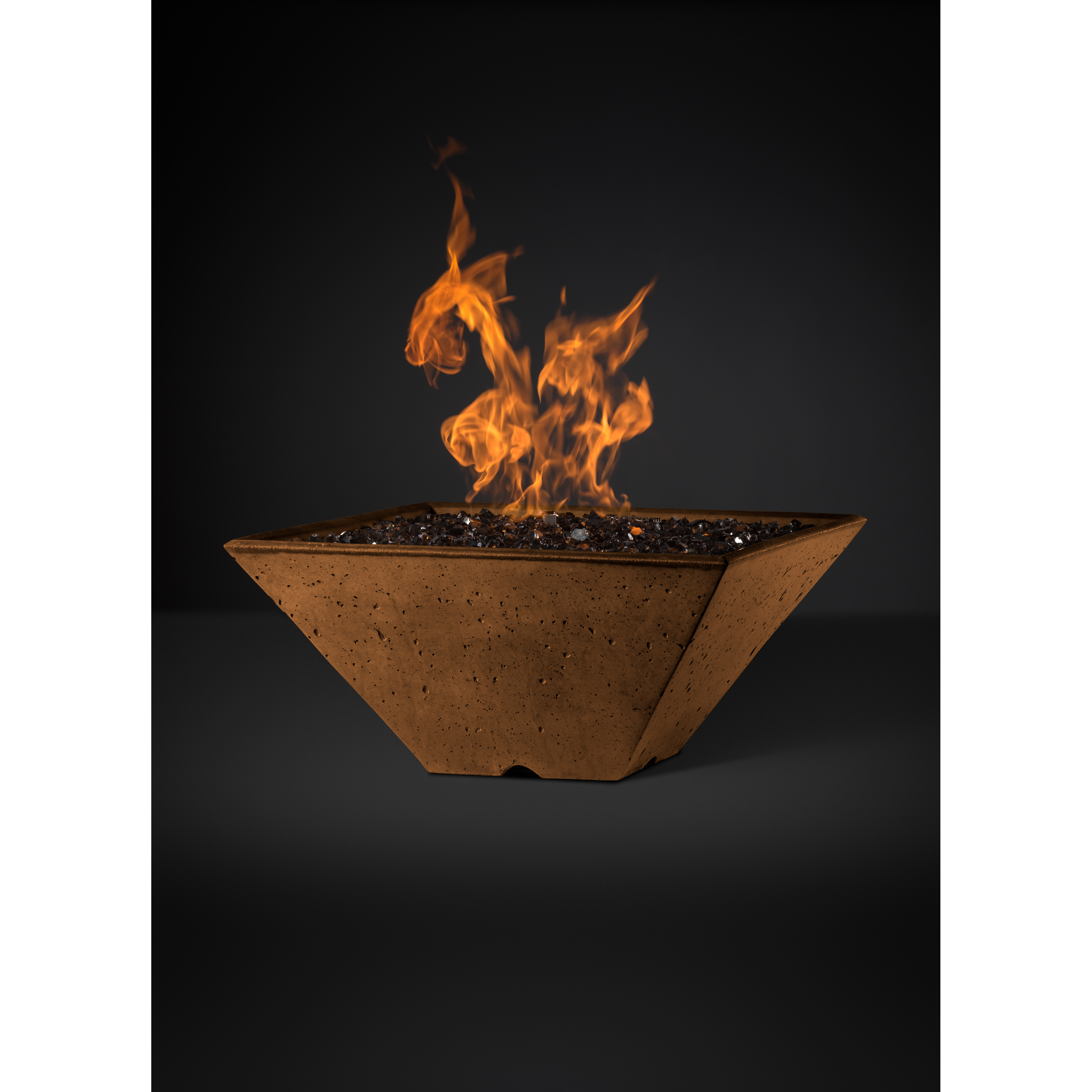 Slick Rock Square RidgeLine Fire Bowl