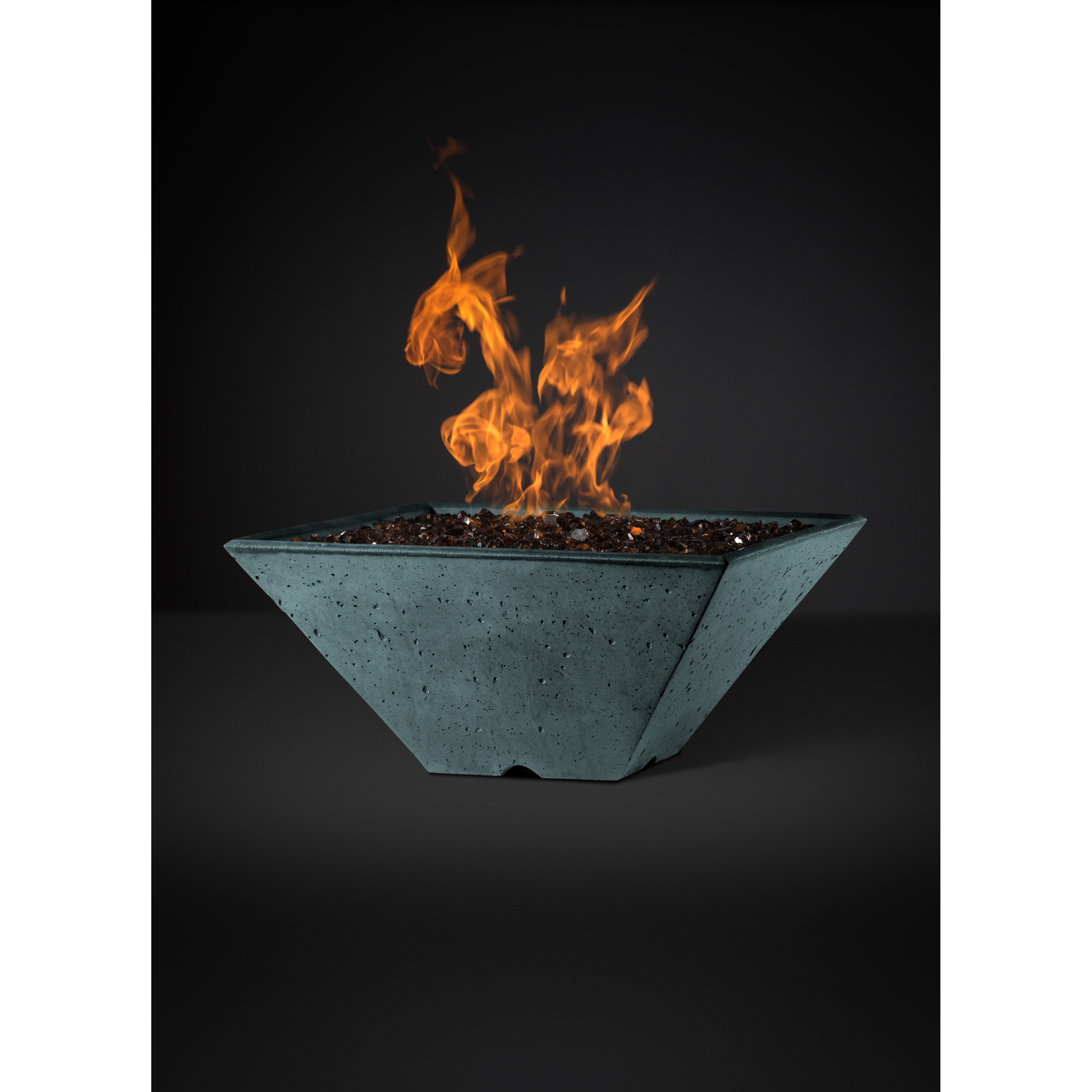 Slick Rock Square RidgeLine Fire Bowl