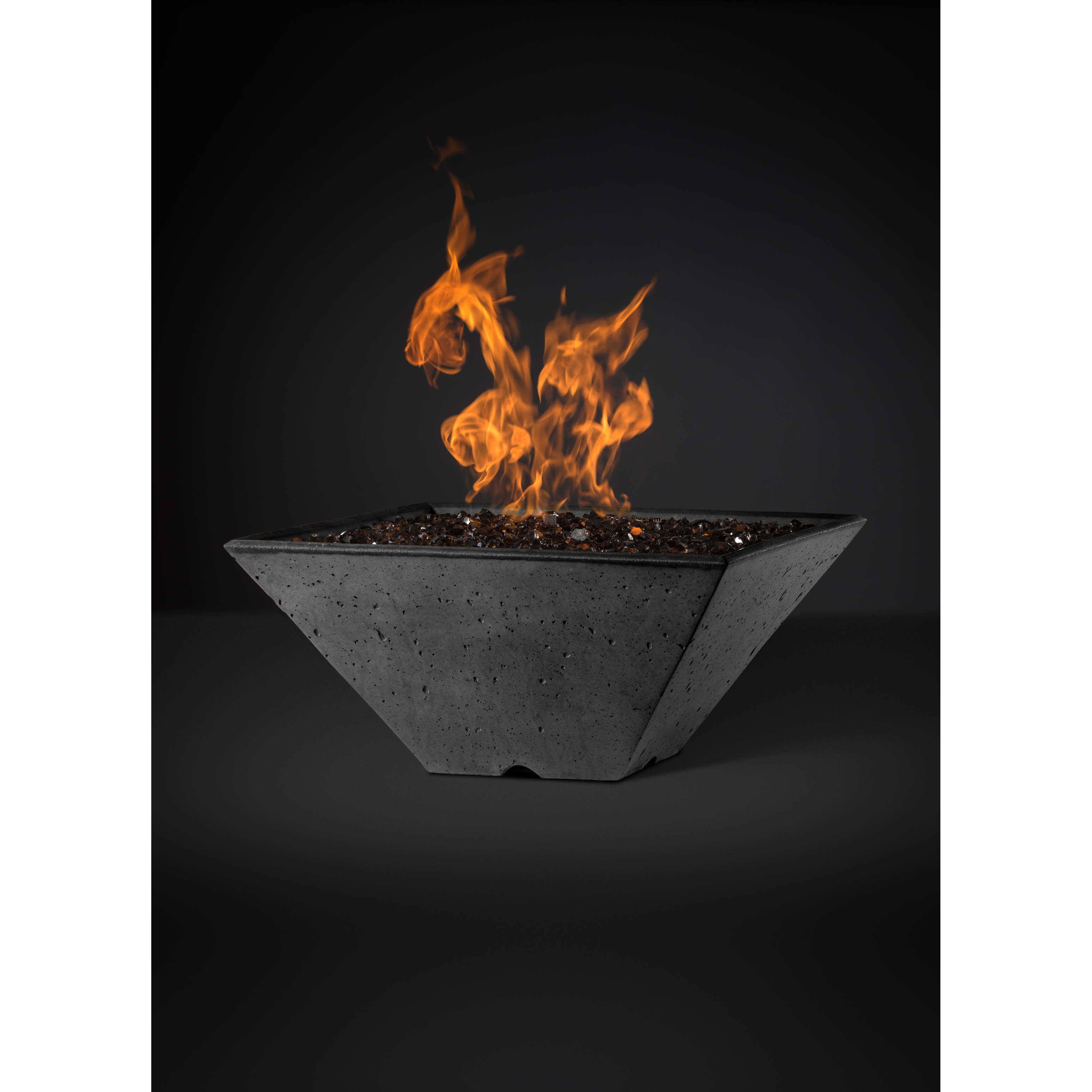 Slick Rock Square RidgeLine Fire Bowl