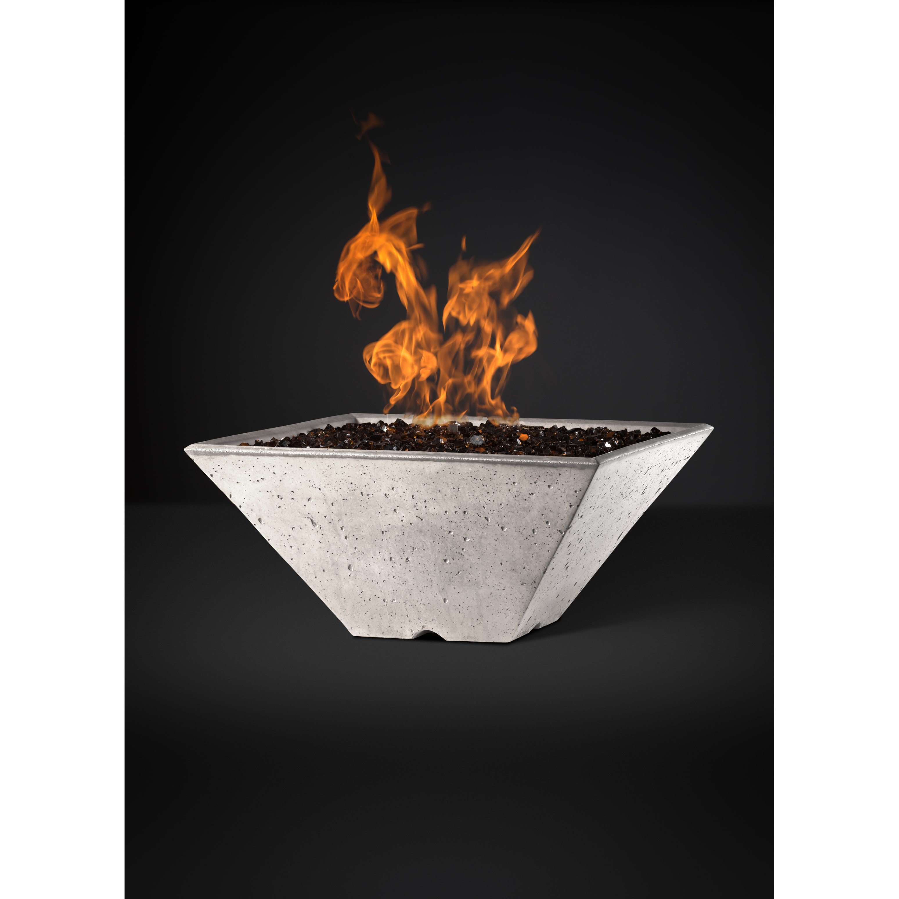 Slick Rock Square RidgeLine Fire Bowl
