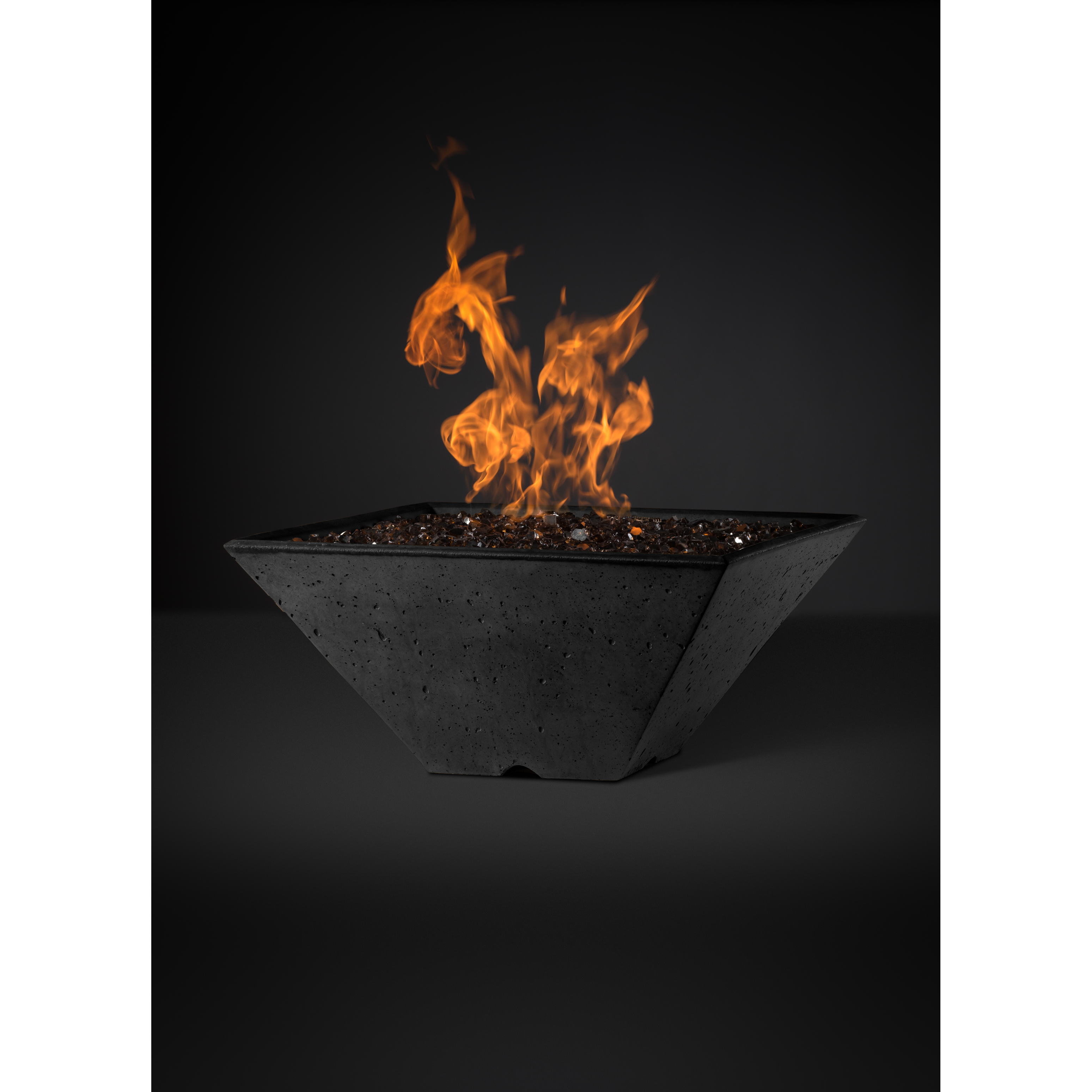 Slick Rock Square RidgeLine Fire Bowl