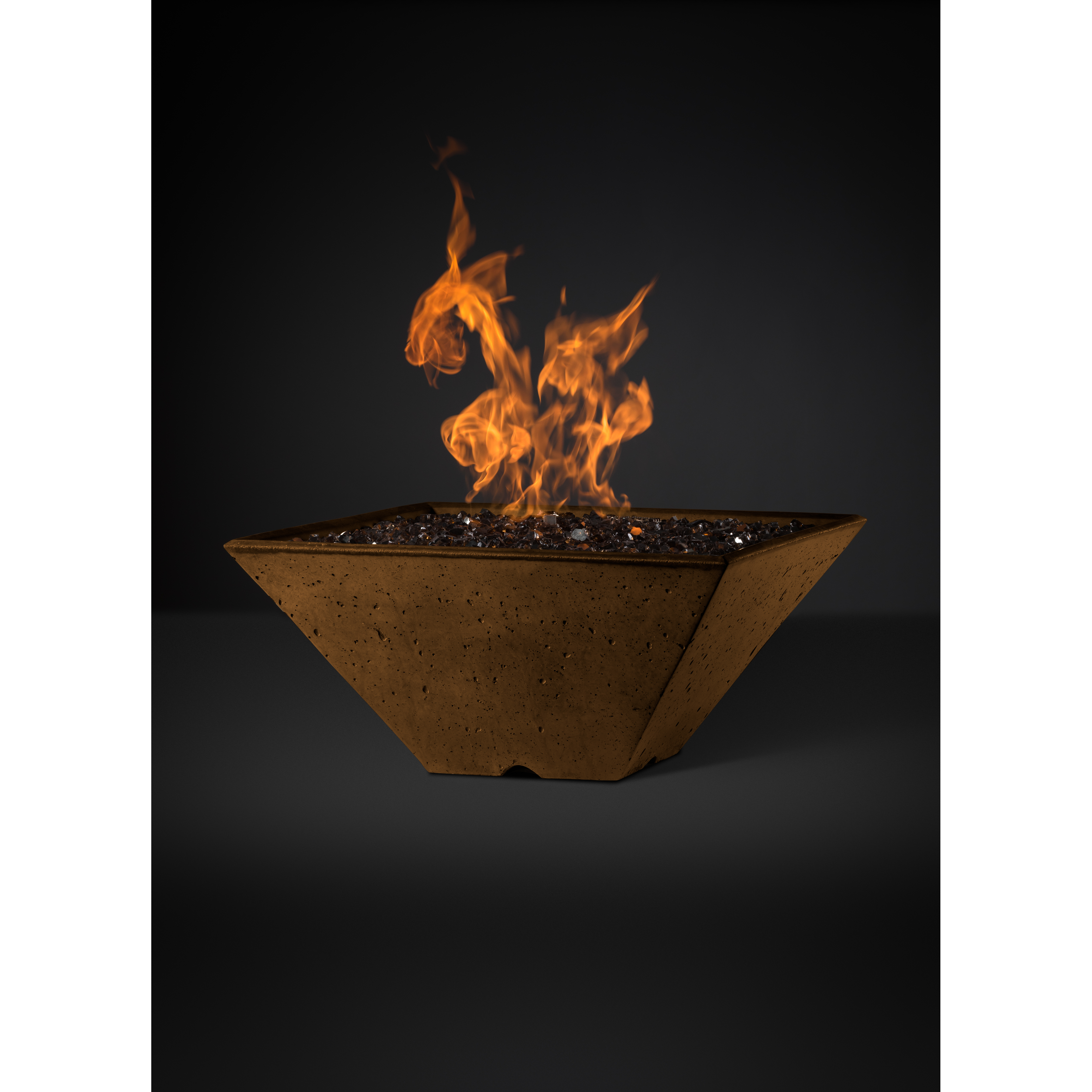 Slick Rock Square RidgeLine Fire Bowl