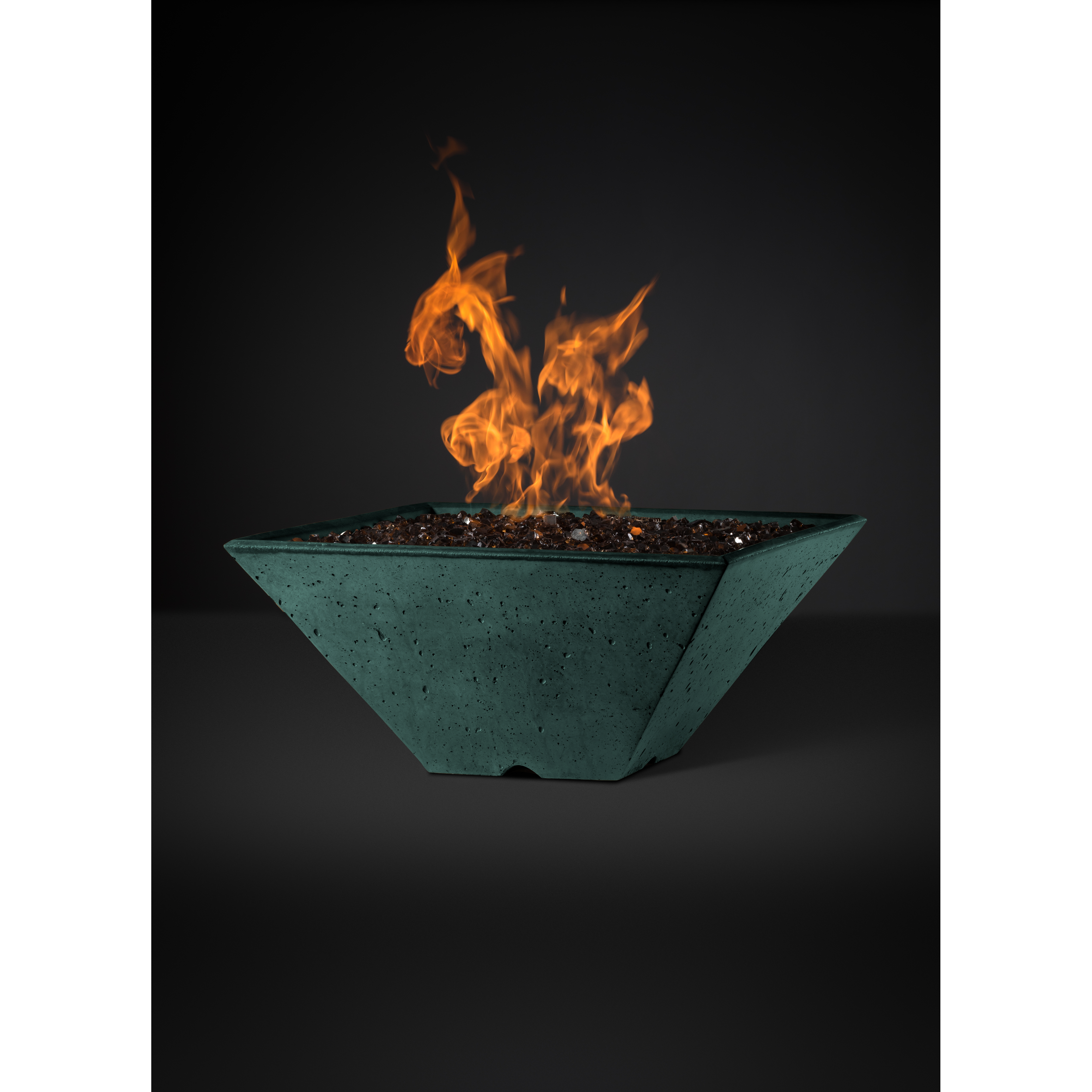 Slick Rock Square RidgeLine Fire Bowl