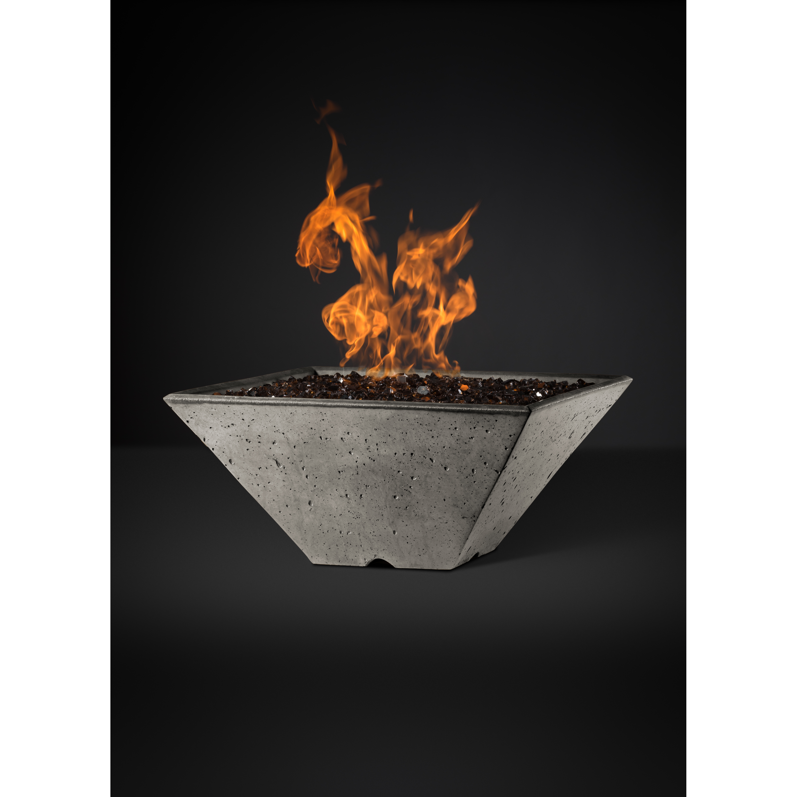 Slick Rock Square RidgeLine Fire Bowl