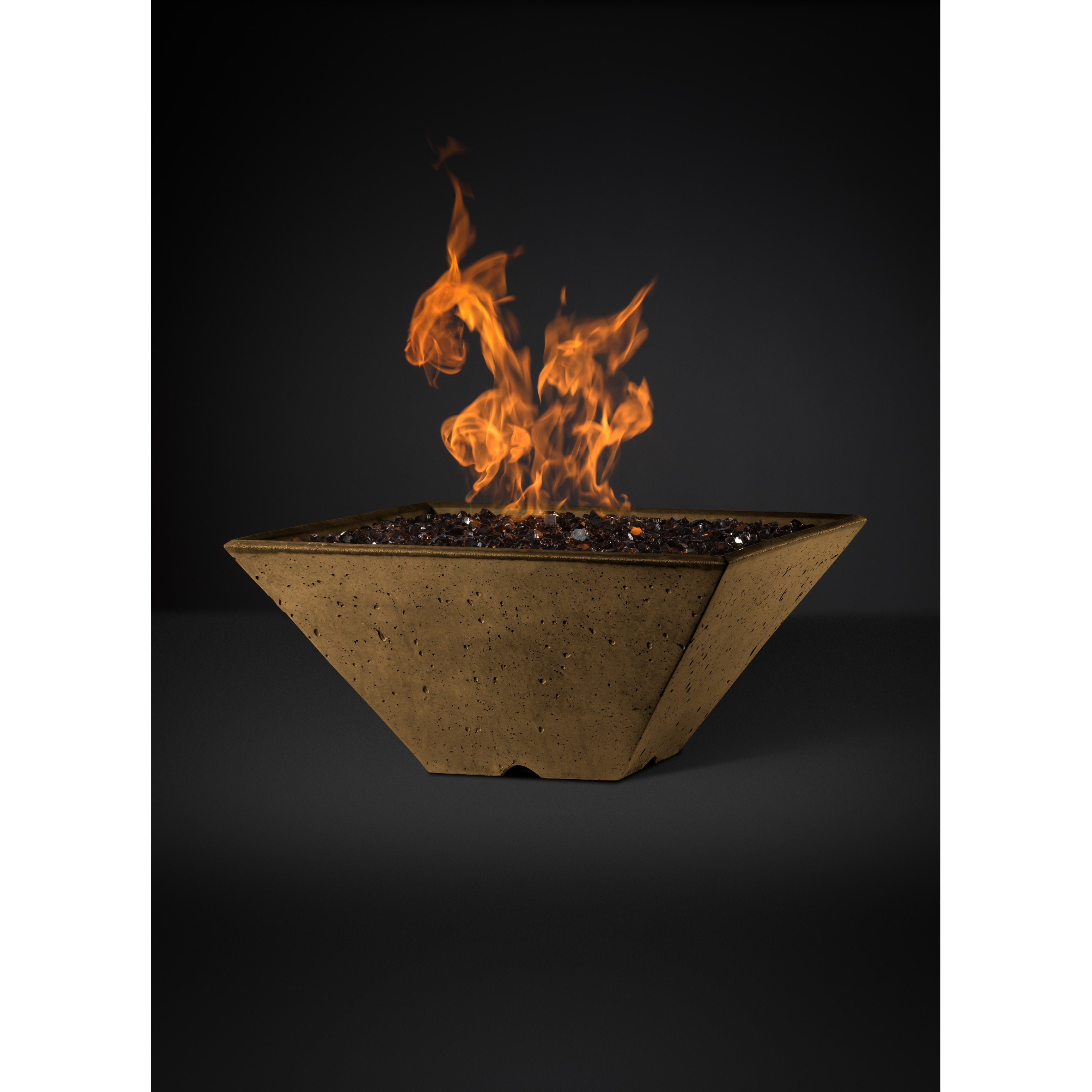 Slick Rock Square RidgeLine Fire Bowl