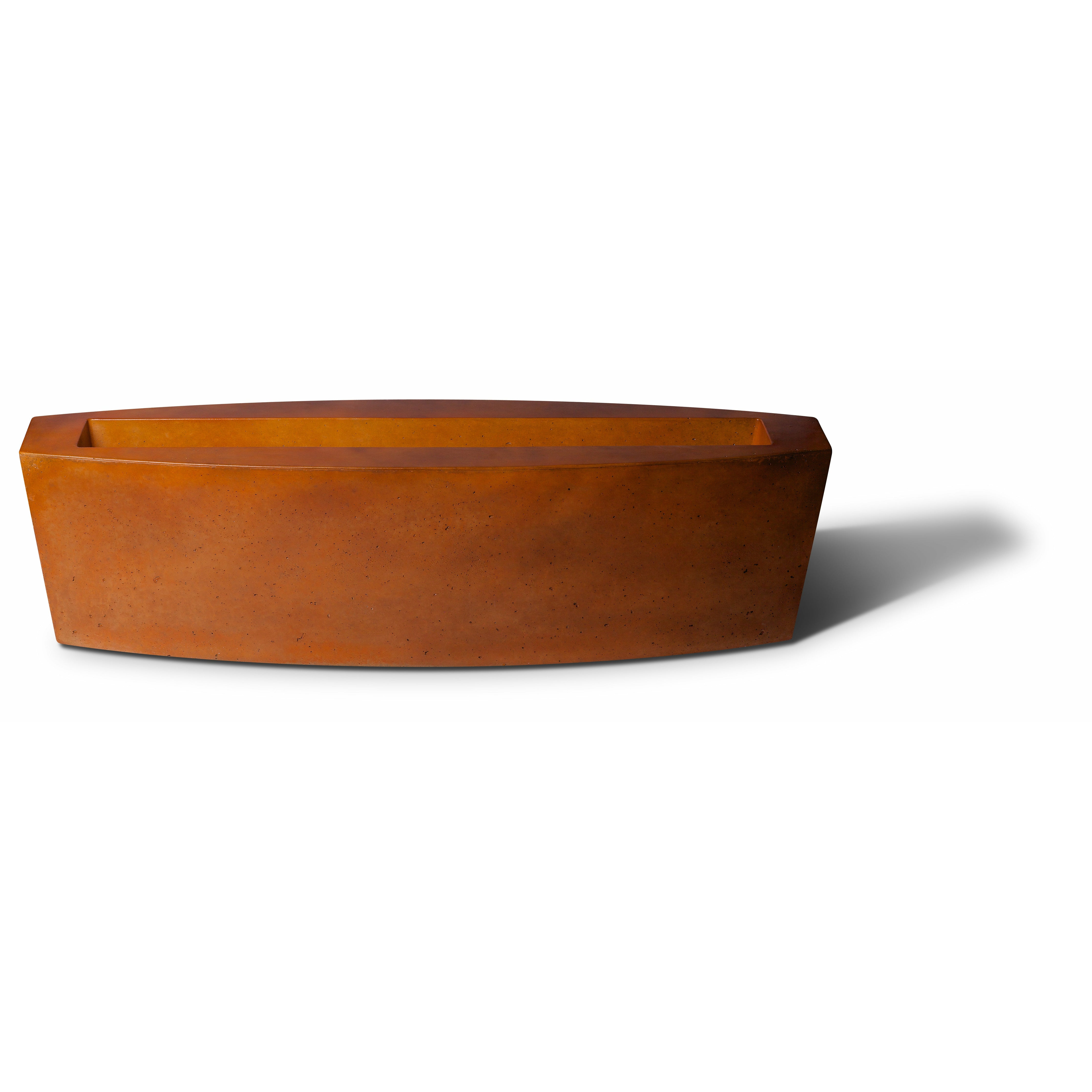 Slick Rock Square Planter