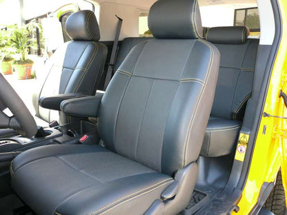 Chevrolet Silverado Seat Covers