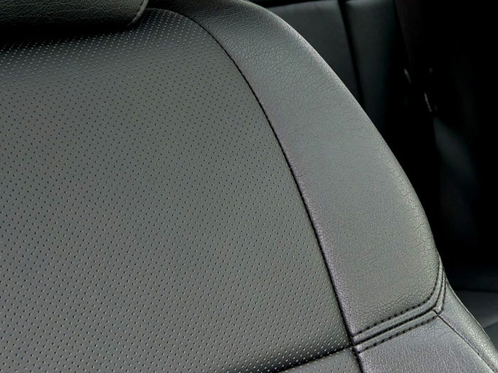 Chevrolet Silverado Seat Covers