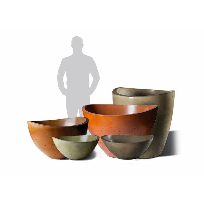 Wave Planters