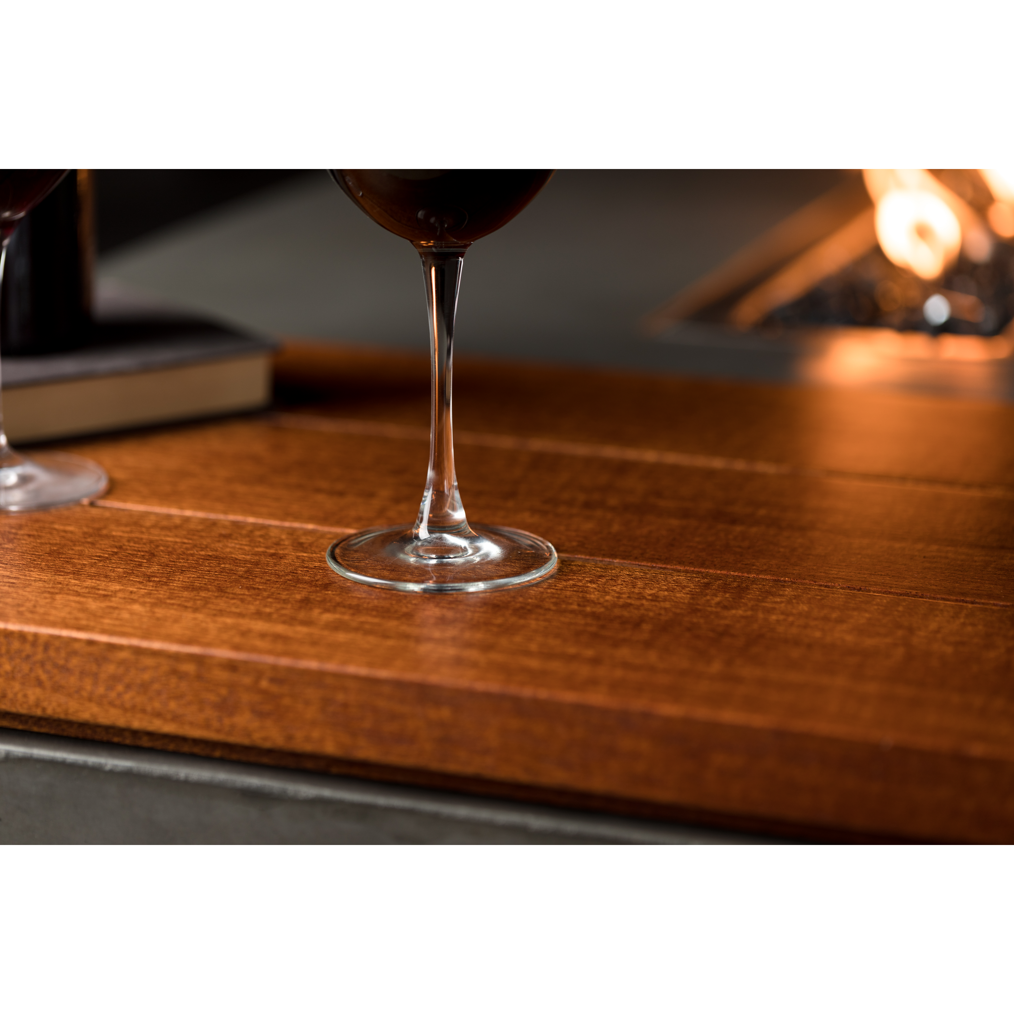 Slick Rock Oasis Fire Table Detail 5